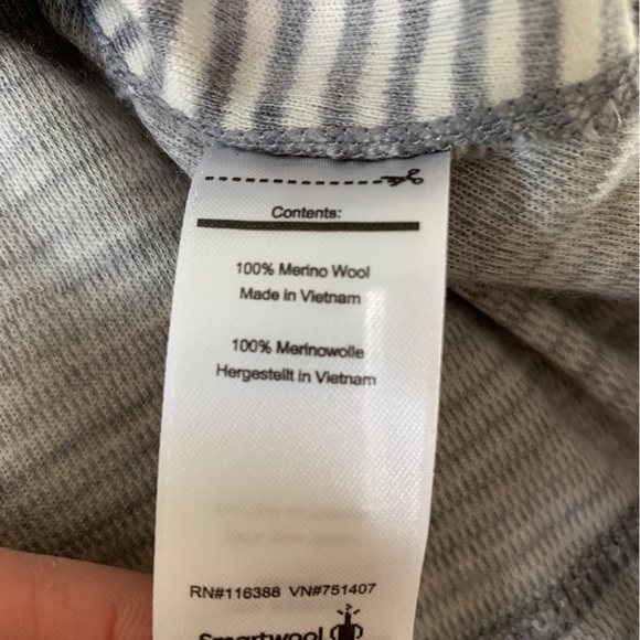 Smartwool Midweight 250 Pattern Crew - Picture 4 of 10